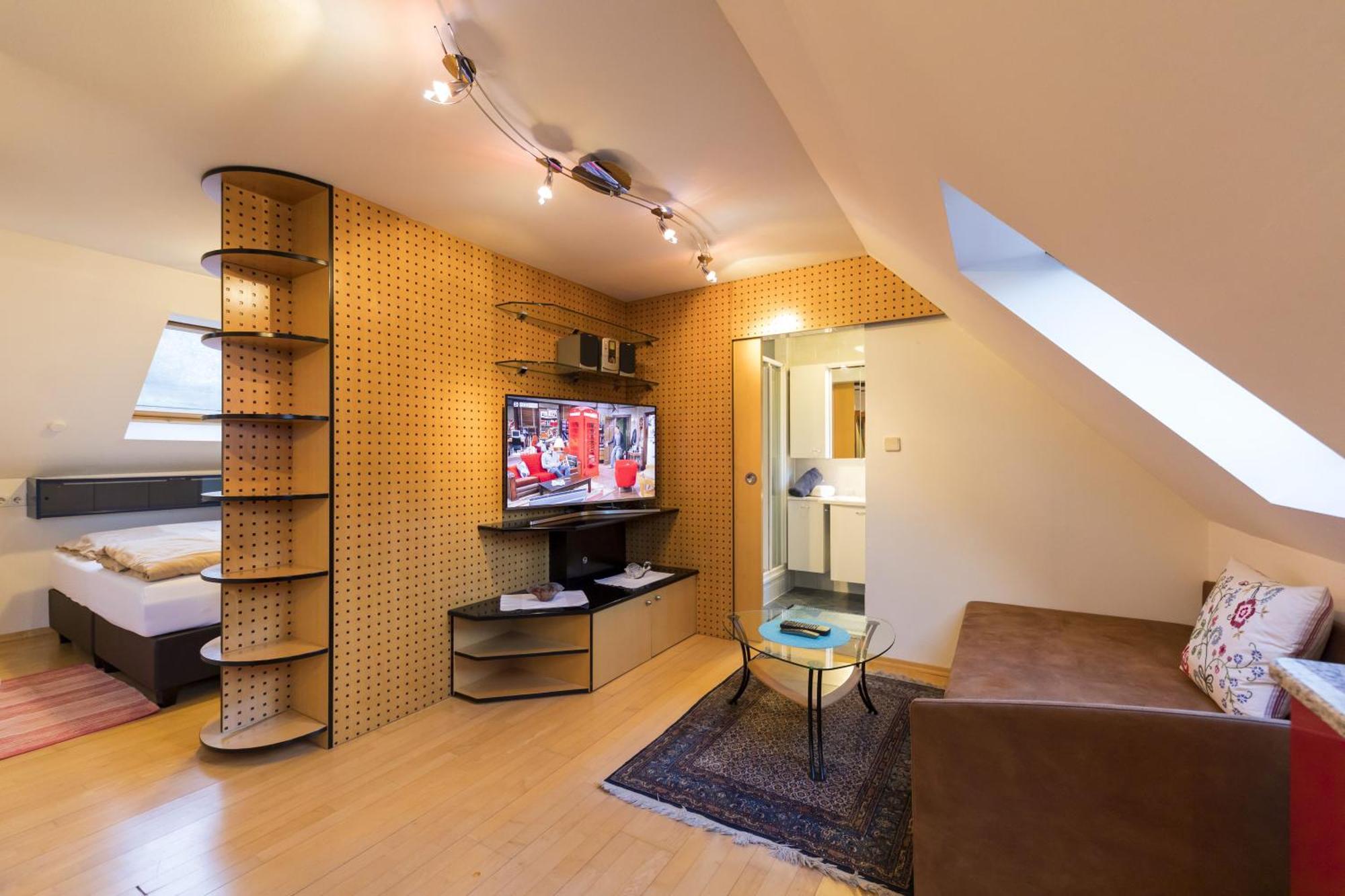 Apartmenthaus Pastner Am Teich Übelbach Eksteriør bilde