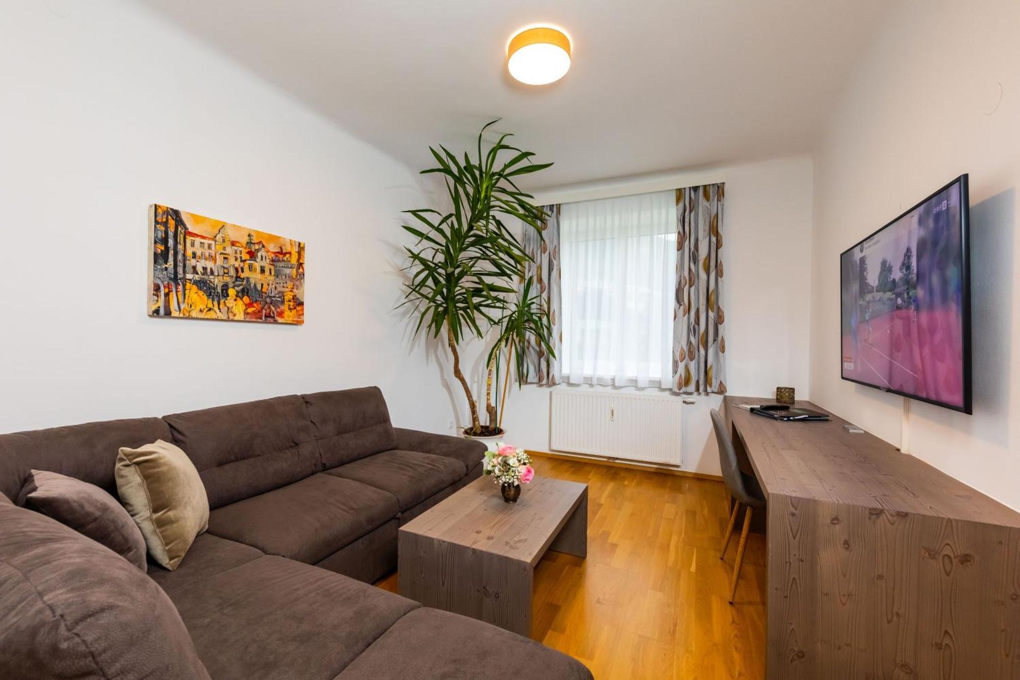 Apartmenthaus Pastner Am Teich Übelbach Eksteriør bilde