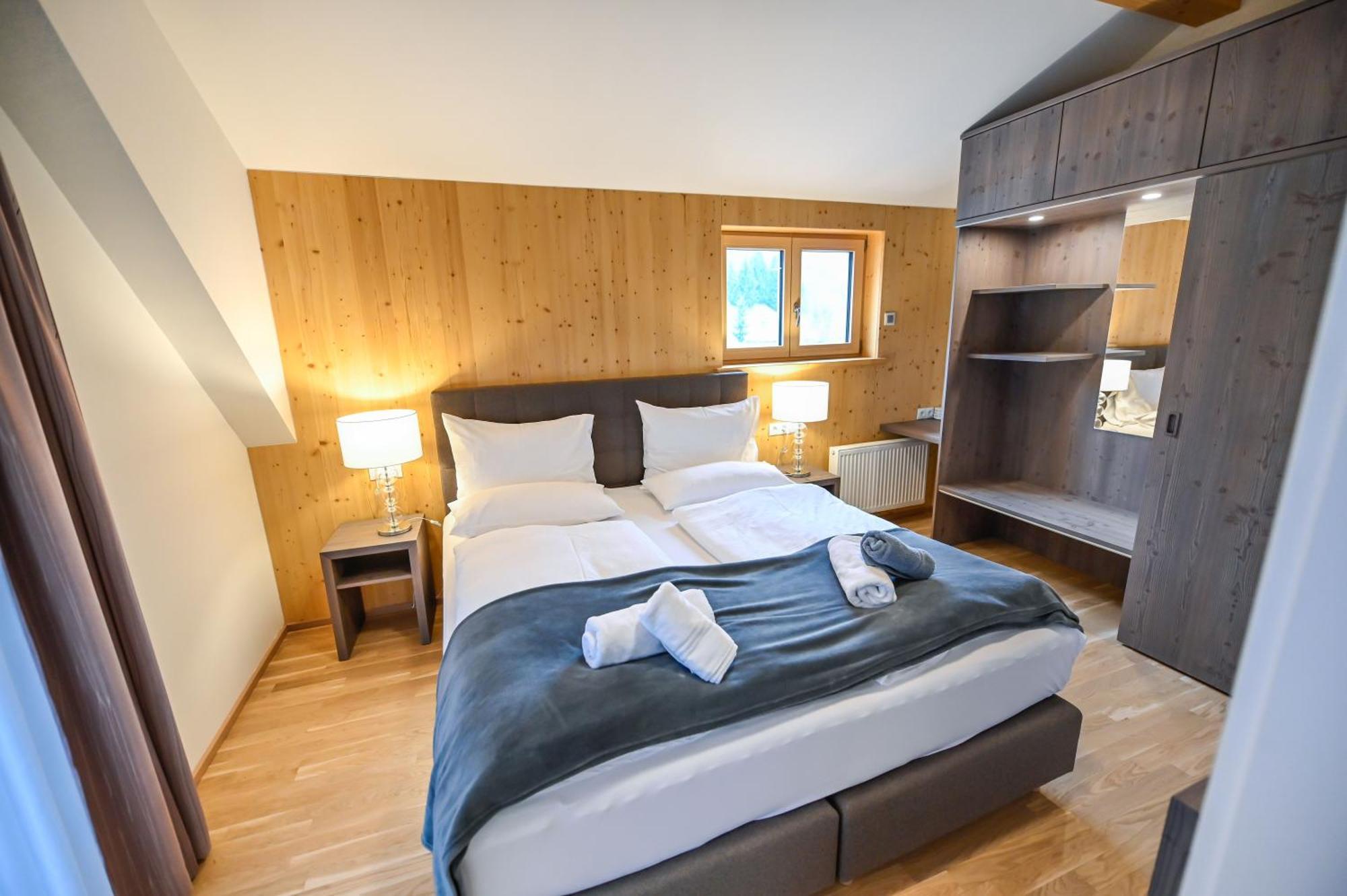 Apartmenthaus Pastner Am Teich Übelbach Eksteriør bilde