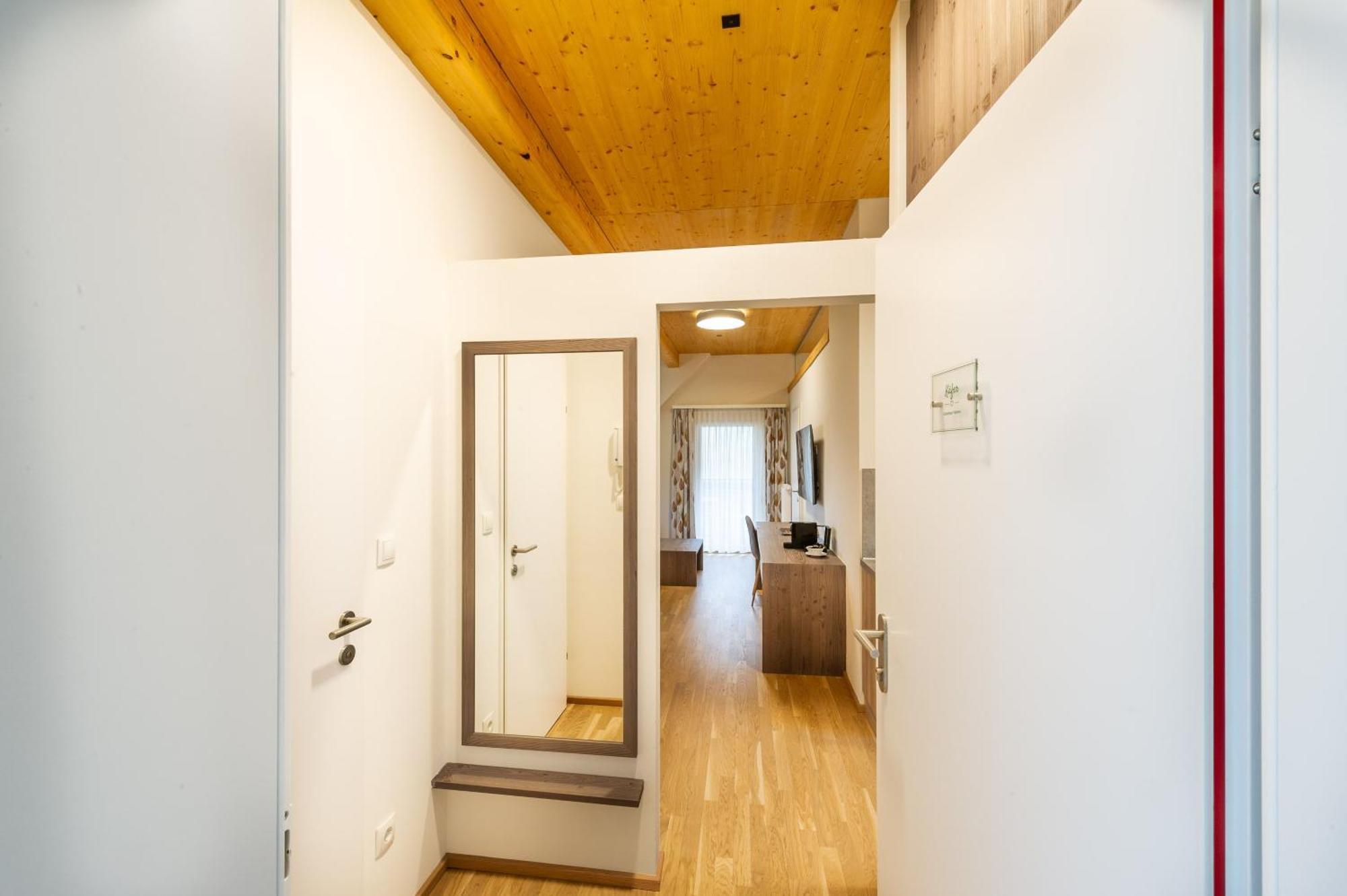 Apartmenthaus Pastner Am Teich Übelbach Eksteriør bilde