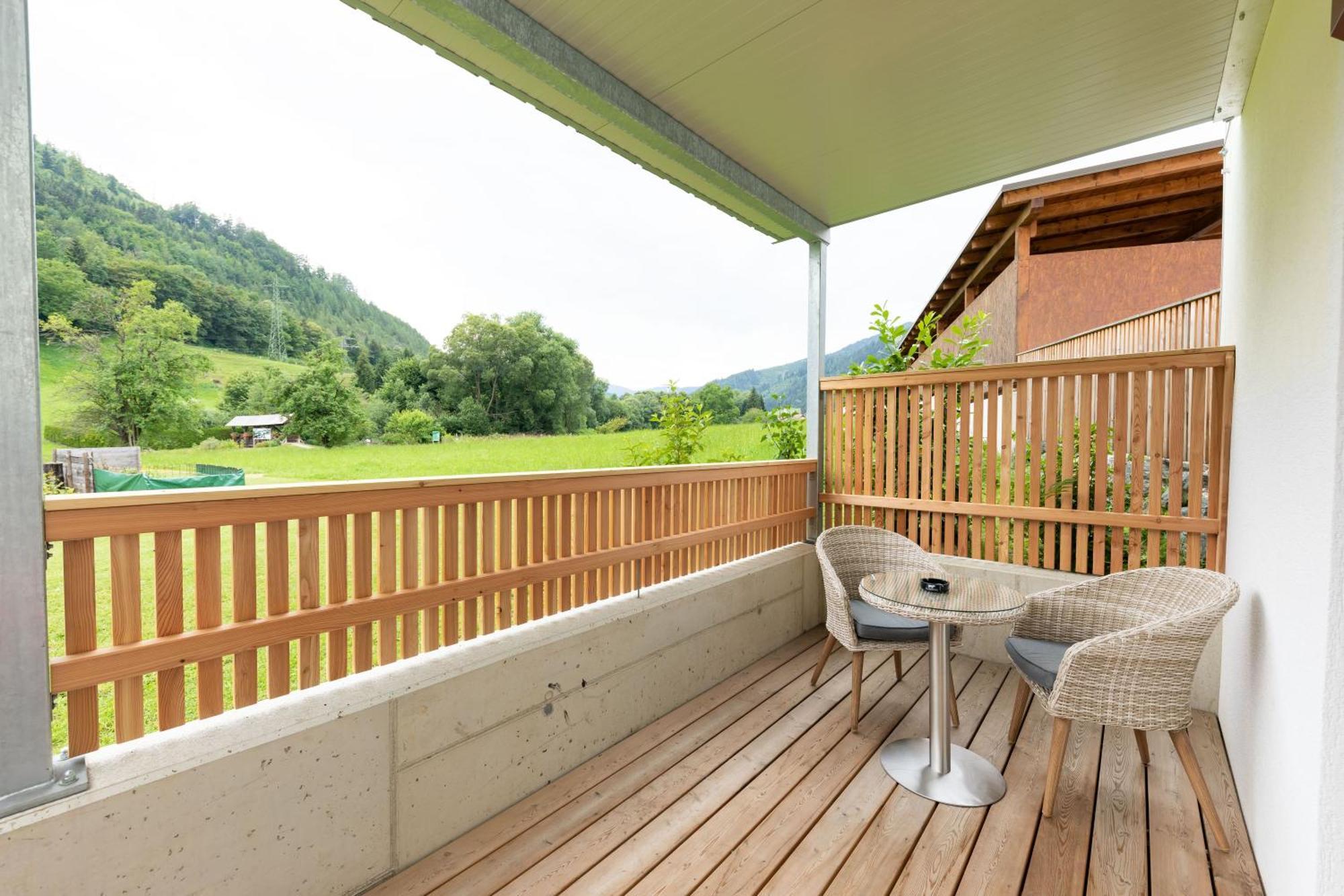 Apartmenthaus Pastner Am Teich Übelbach Eksteriør bilde