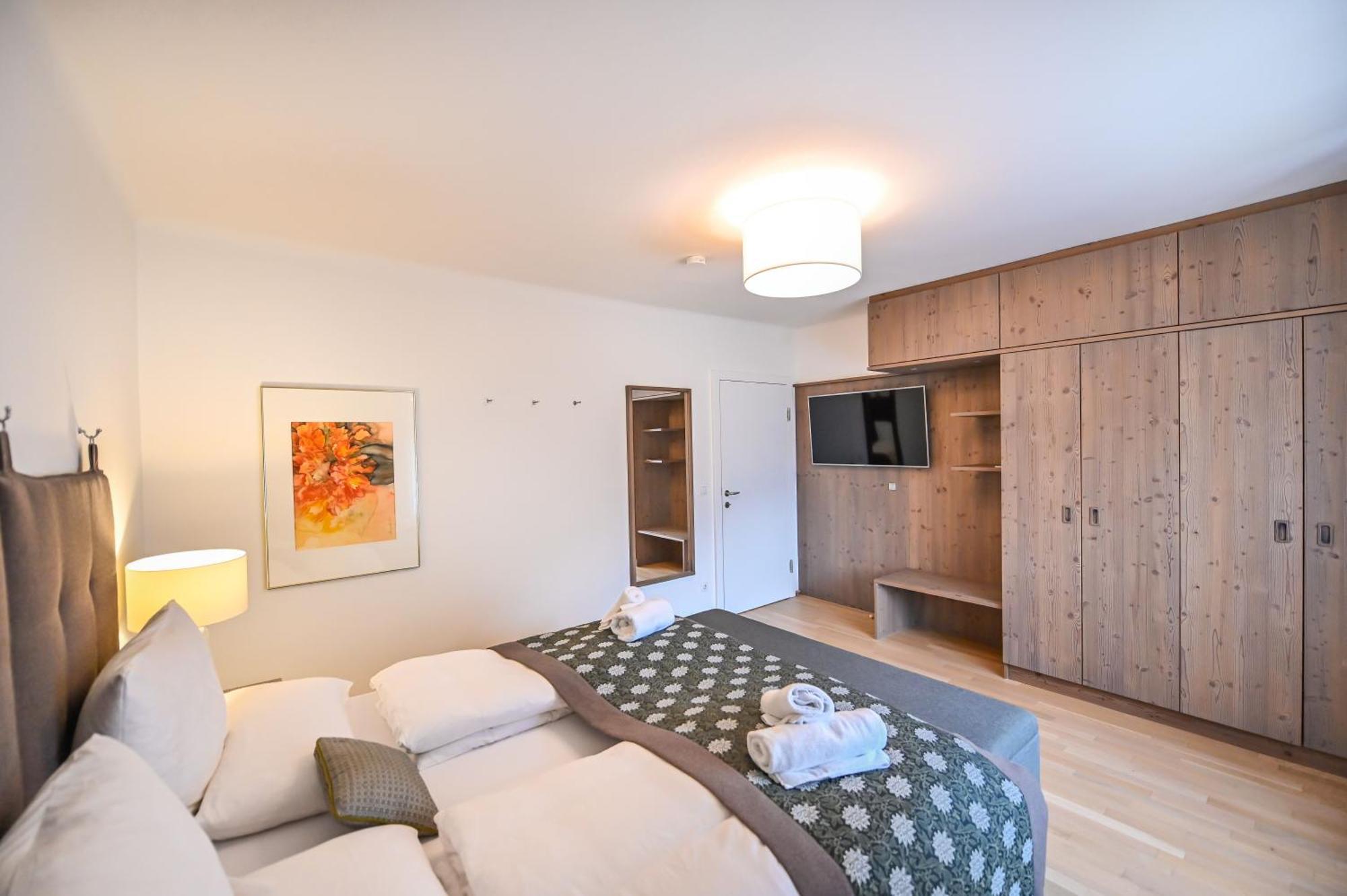 Apartmenthaus Pastner Am Teich Übelbach Eksteriør bilde