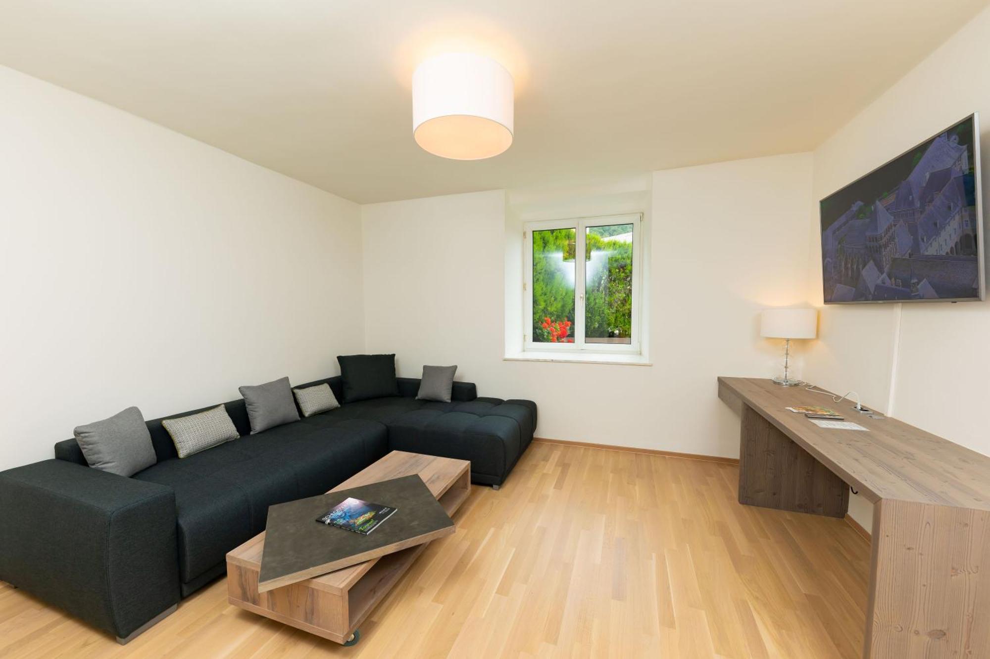 Apartmenthaus Pastner Am Teich Übelbach Eksteriør bilde